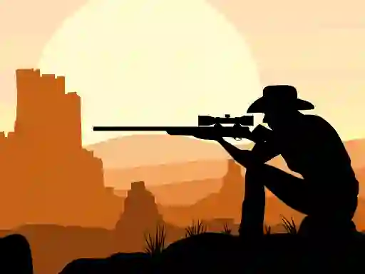Igra Western Sniper online