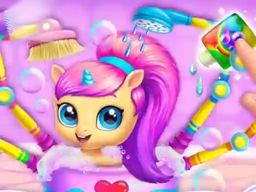 Igra Hatch Your Unicorn Idol online