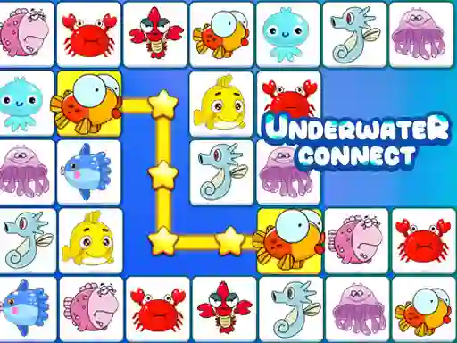 Igra Underwater Connect online