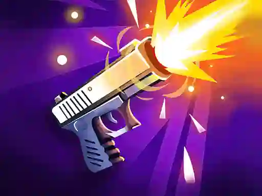 Igra Gun and Bottles online