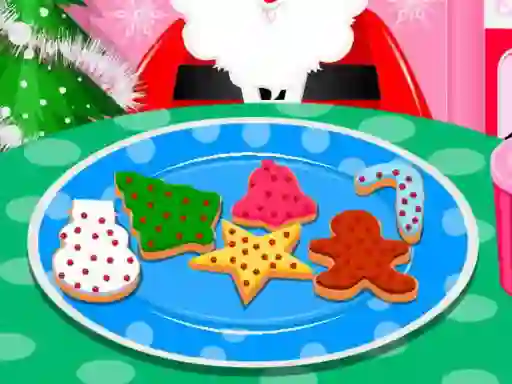 Igra Soft Christmas Cookies online
