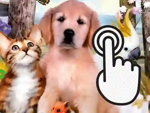 Igra Pets Clicker online