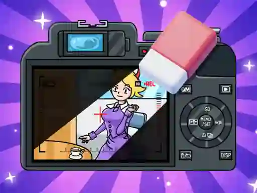 Igra Dop Puzzle: Erase Master online