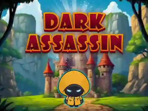Igra Dark Assassin online