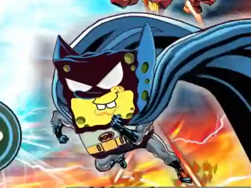 Igra Super Hero Sponge online