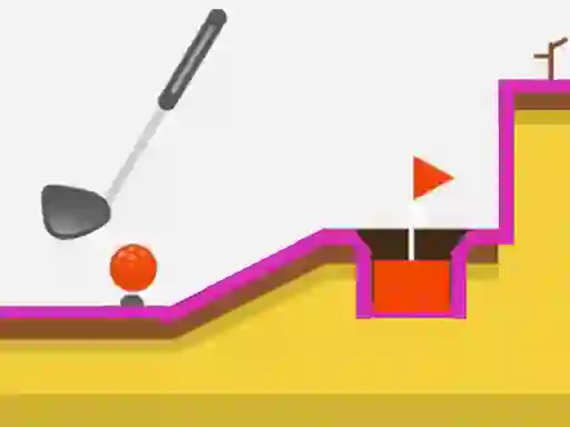 Igra Micro Golf Ball 2 online