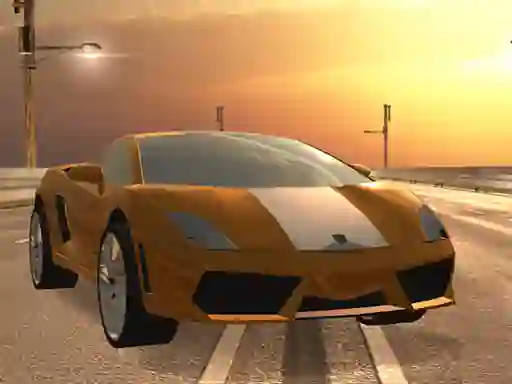 Igra Highway Racer 3D online