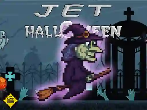 Igra Jet Witch online