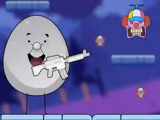 Igra One Night at Flumptys: Endless Jump online