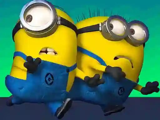Igra Find The Hidden Minions online