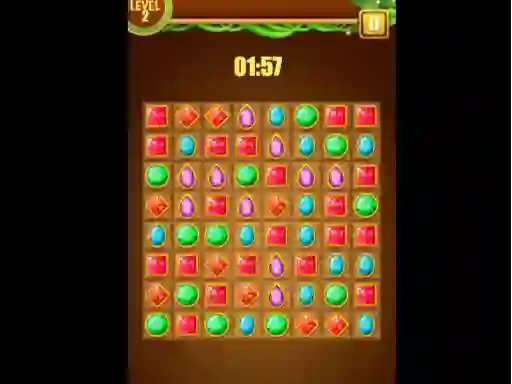 Igra Wood Gems online