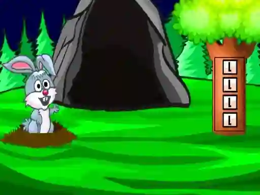 Igra Cave Forest Escape 3 online