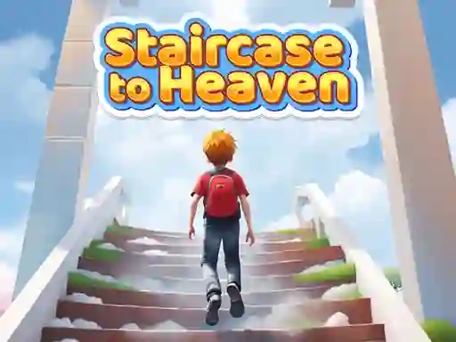 Igra Staircase To Heaven online