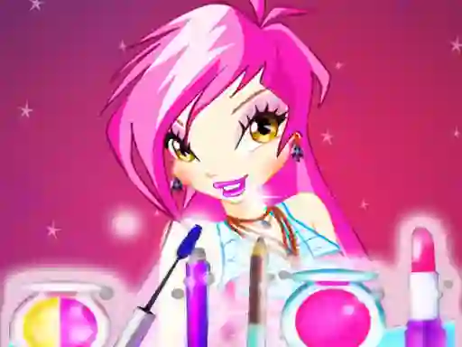 Igra Winx Makeover online