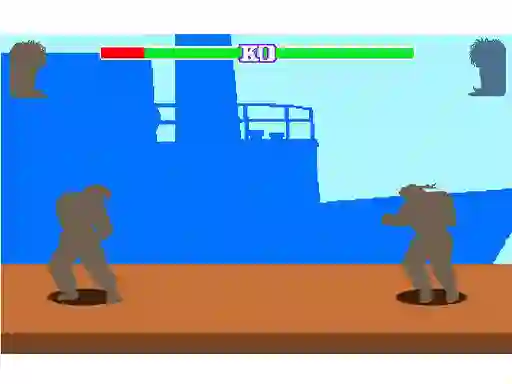 Igra Fight game online