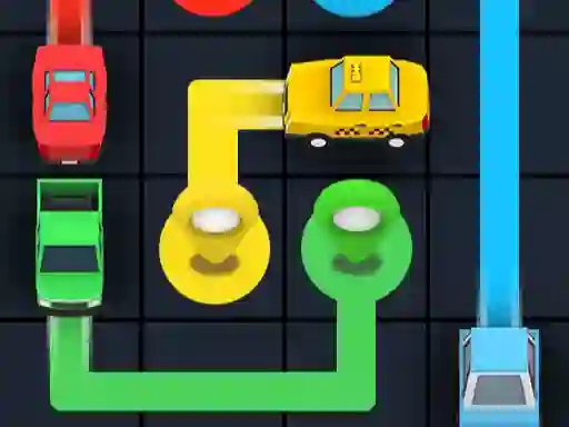 Igra Let's Park Car online