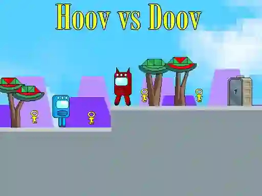 Igra Hoov vs Doov online