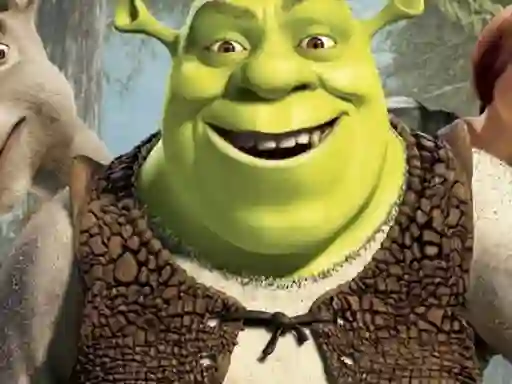 Igra Shrek Jigsaw Puzzle Collection online