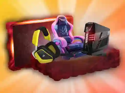 Igra Gamer Case Simulator online