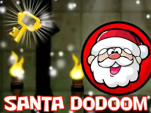 Igra Santa Dungeon Of Doom online
