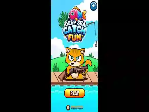 Igra Deep Sea Catch Fun online