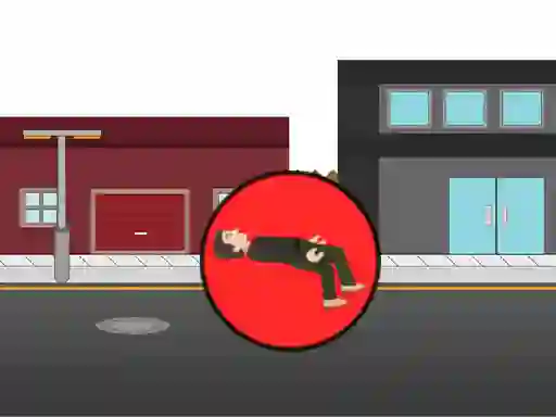 Igra Dodge the bullet online