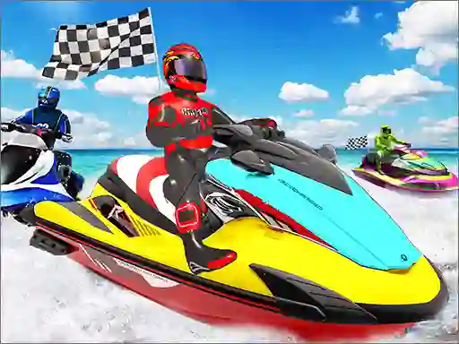 Igra Water Boat Racing online