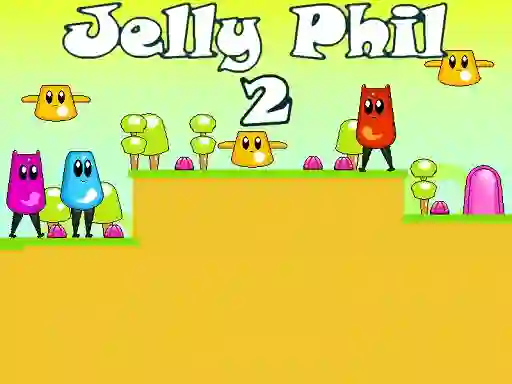 Igra Jelly Phil 2 online