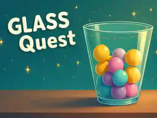 Igra Glass Quest online