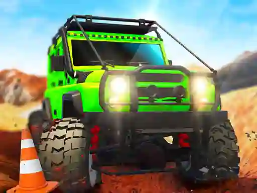 Igra Offroad Life 3D online