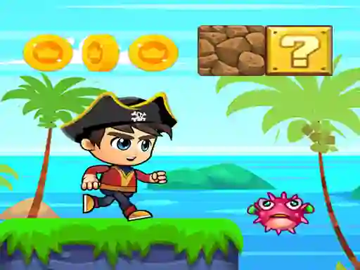 Igra Pirate Run! online