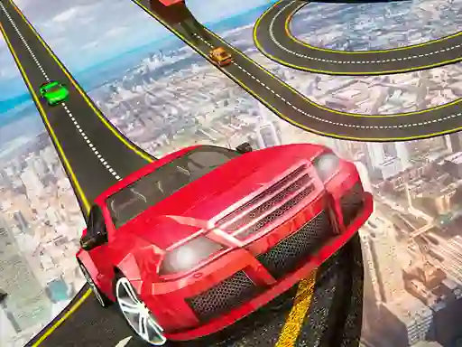 Igra Crazy Car Stunt online