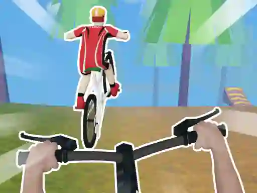 Igra Bicycle Rush 3D online
