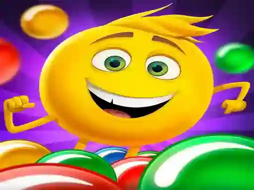 Igra Bubble Emoji online