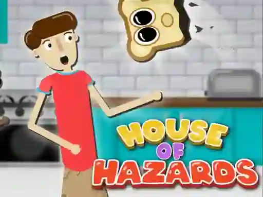 Igra House of Hazards online