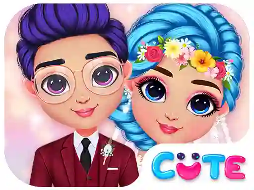 Igra Lovely Wedding Date online