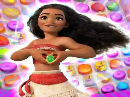 Igra Disney Moana online
