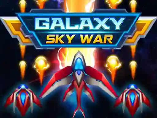 Igra Galaxy Sky War online