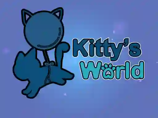 Igra Kitty's world online