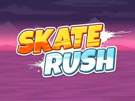 Igra Skate Rush online
