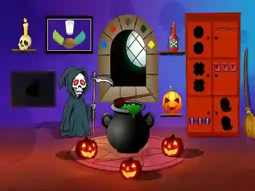 Igra Spooky Halloween online