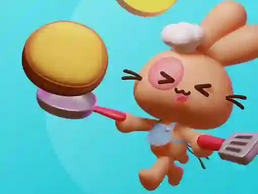 Igra Pancakes online