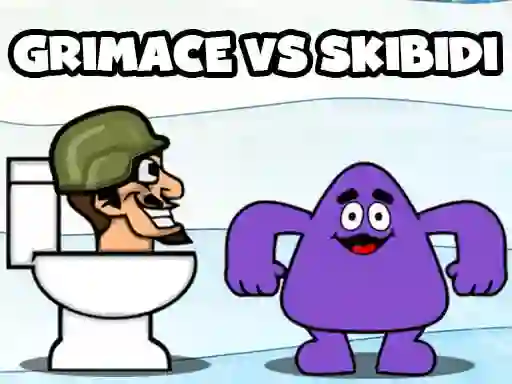 Igra Grimace Vs Skibidi online