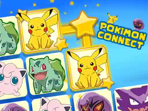 Igra Pokimon Connect online