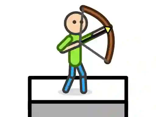 Igra Stick Archery online