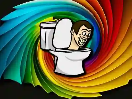 Igra Tap Skibidi Toilet Tap online