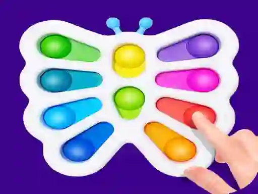 Igra Fidget DIY online