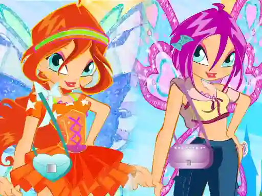 Igra Winx Stylish Dress online