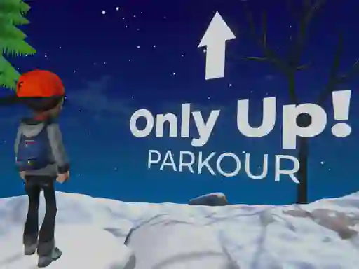Igra Only Up! Parkour online