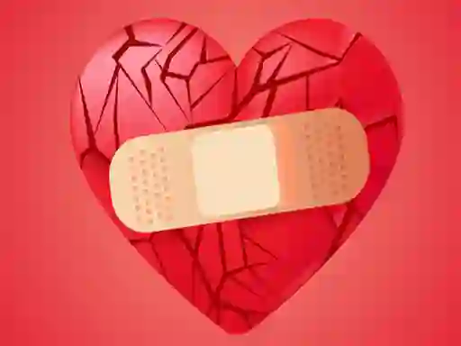 Igra Broken Hearts Match online
